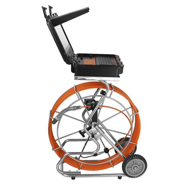 Mainline Sewer Inspection Camera